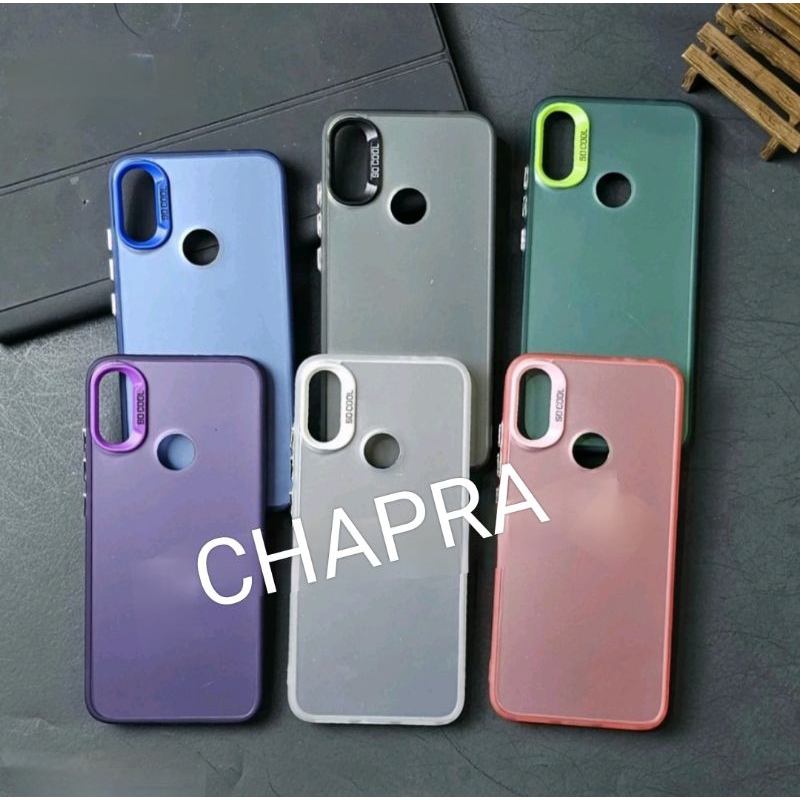 Softcase terbaru Case Hybrid IMD TIPE HP REDMI NOT 7/REDMI NOTE 7 PRO/REDMI 7 Matte Plate COLOR Holo