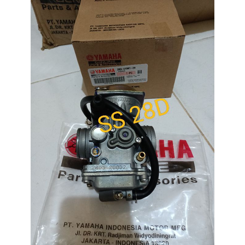 carburetor carbu karbu mio old new smile sporty fino ori 28d e4901 10