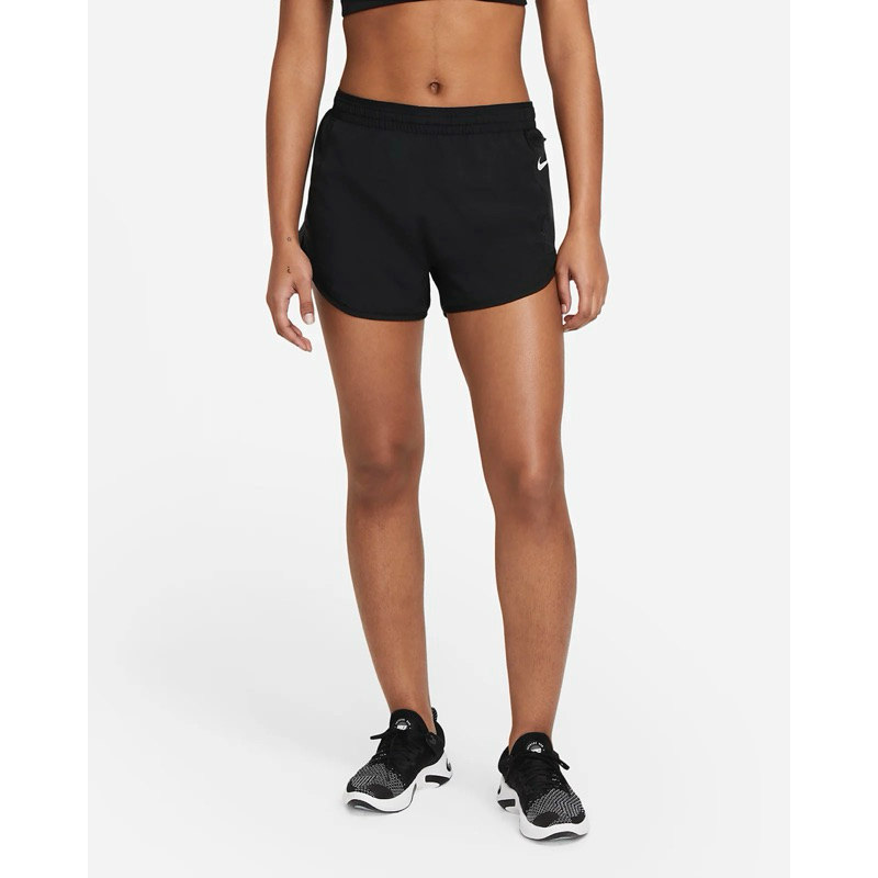 Nike Women's Tempo Luxe Running Shorts - Black