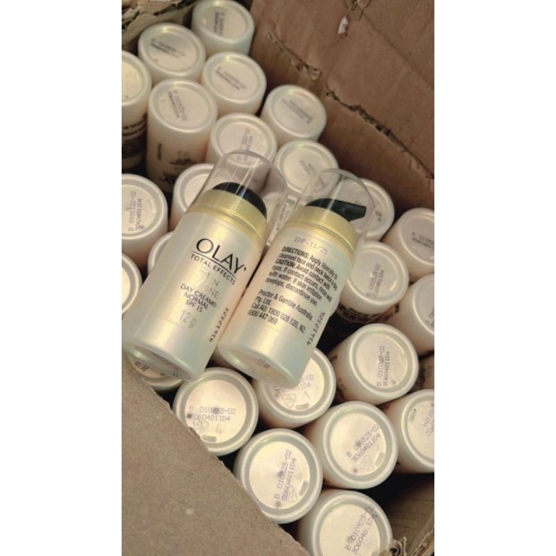 Olay Total Effects 7 in 1 Day Cream 20gr