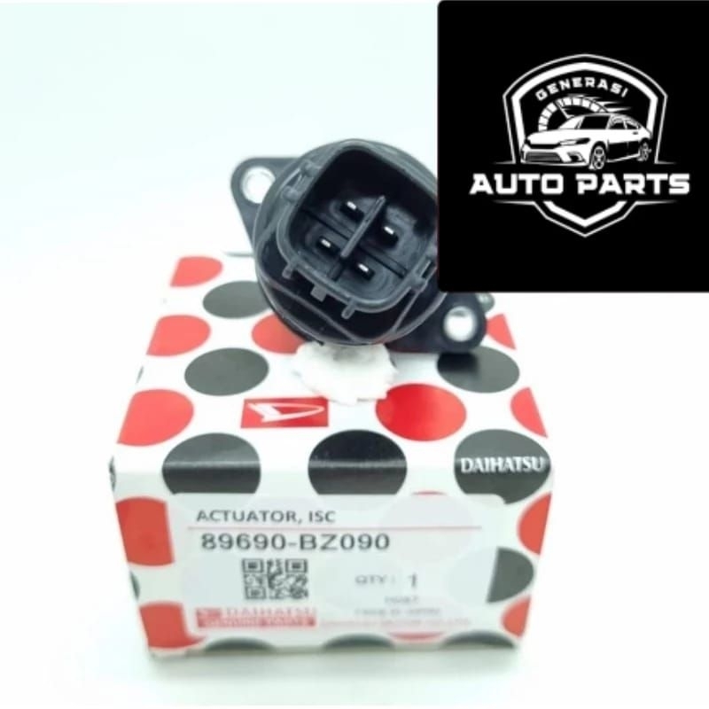 SENSOR ACTUATUR SENSOR ISC IDLE SPEED GRAND MAX LUXIO AGYA AYLA JAPAN