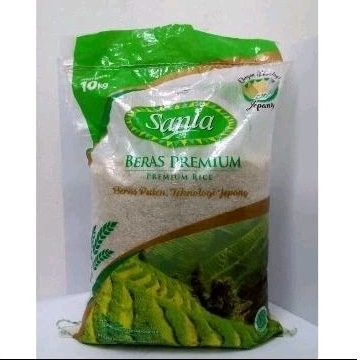 

Beras Sania 10kg