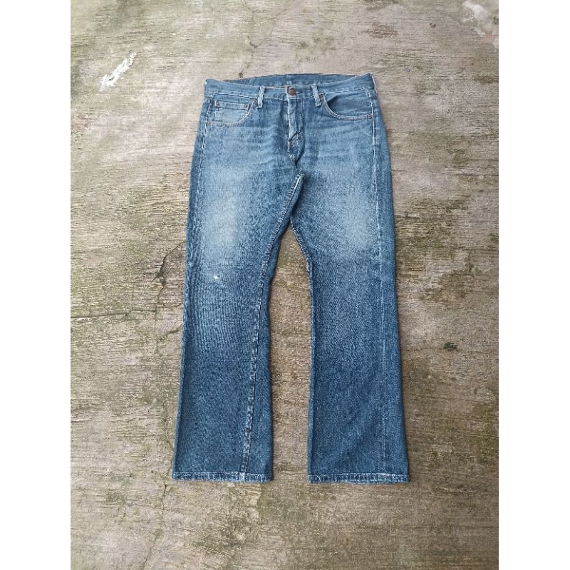 Jeans By Lvs BootCut 527