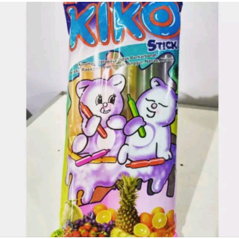 

kiko ice stik
