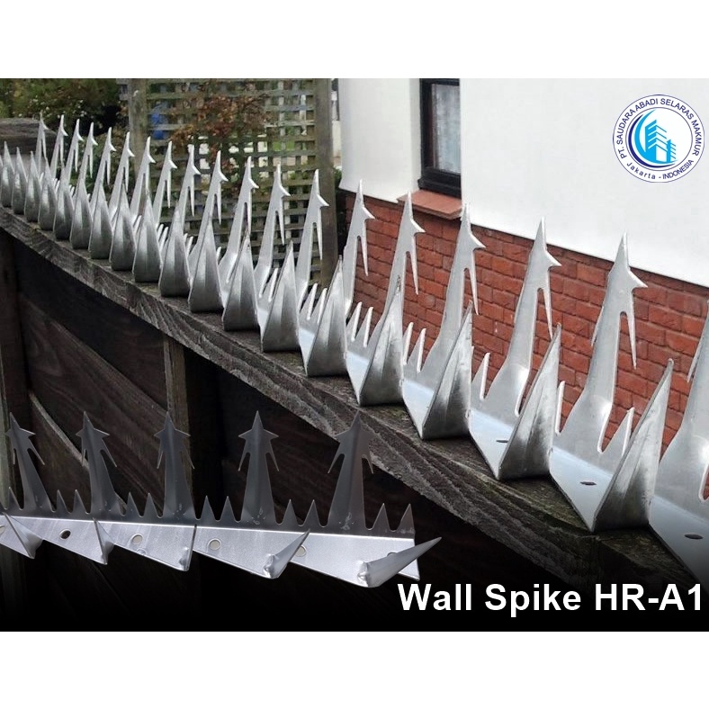 Top Produk wall spike anti maling 2mm type HRA1
