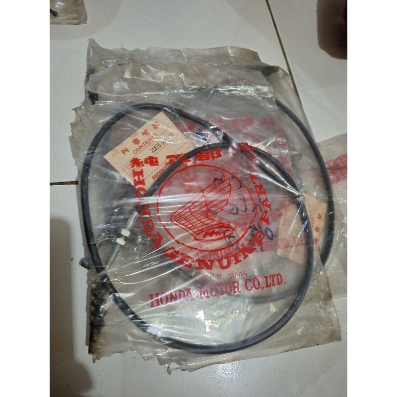 kabel kopling honda cb100 cb 100 original astra japan