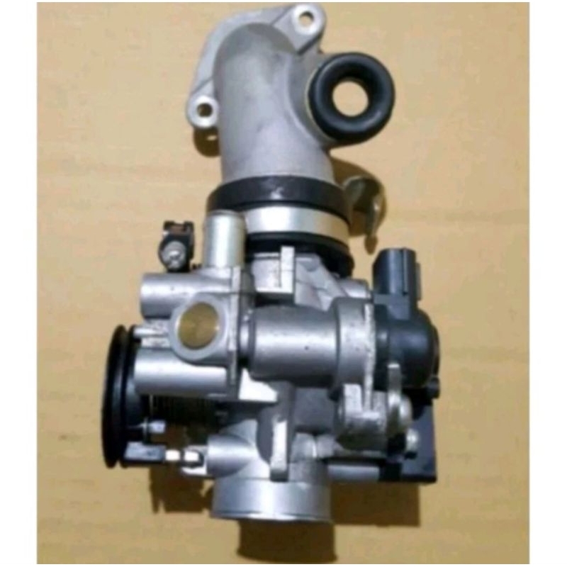 TROTOL BODI TB YAMAHA XEON RC 125 XEON GT 125 ORIGINAL ASLI COPOTAN