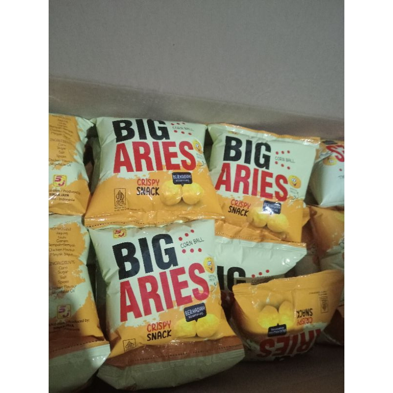 Ciki BIG ARIES berhadiah