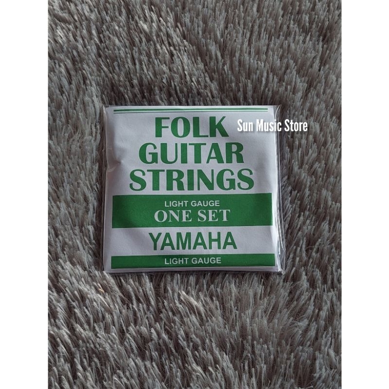 Senar Gitar Akustik String Yamaha - Senar Gitar Akustik Yamaha String