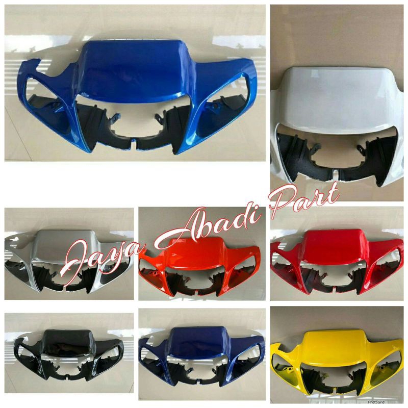 batok totok Fiz r Vega R lama all warna, batok depan yamaha Fiz r Vega R lama all warna fizr vegar l