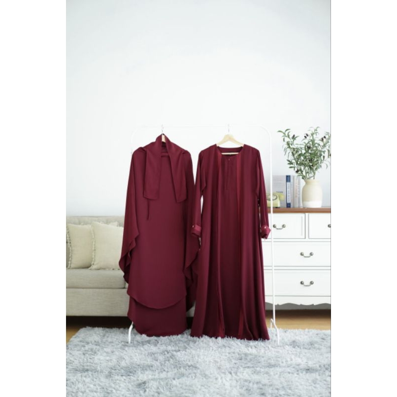 DAZZLING ABAYA AL ARABIAN