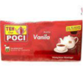 

Teh Celup Cap Poci Aroma Vanila 15 Bags