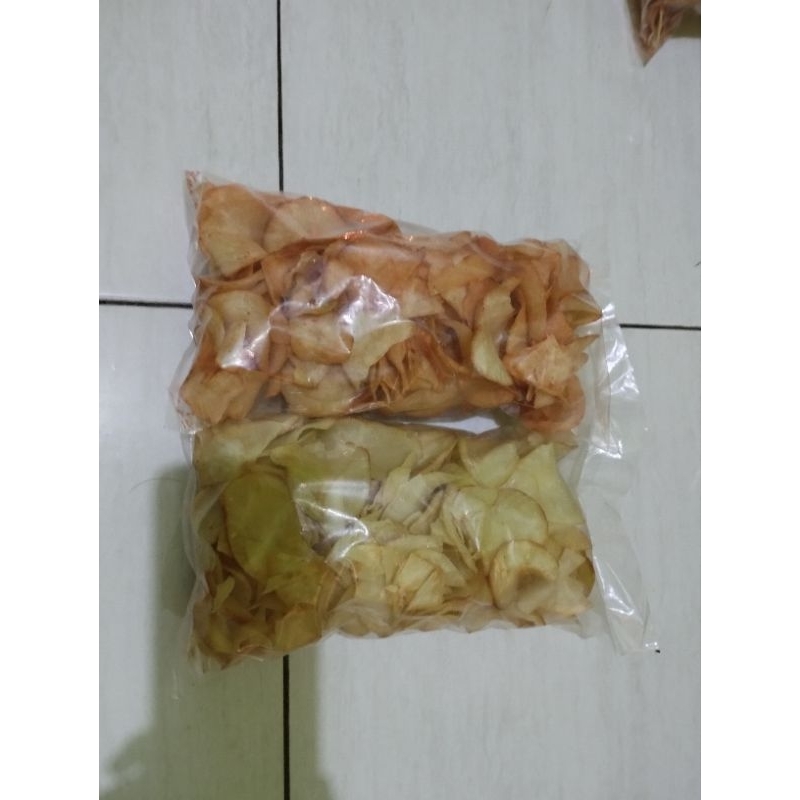 

KERIPIK SINGKONG