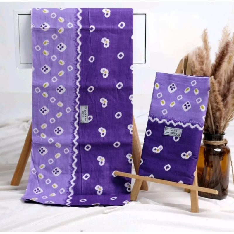 KAIN JUMPUTAN PREMIUM jarik orang Jawa kain kebaya batik pekalongan