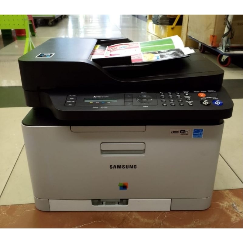 Printer Samsung Xpress C460w