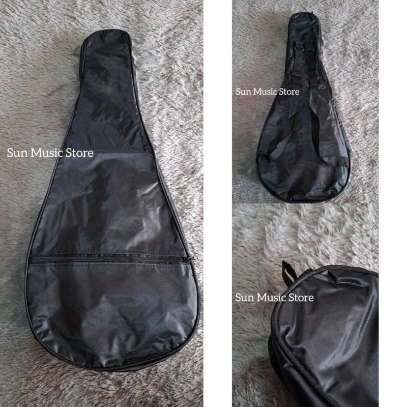Tas Ukulele - Softcase Ukulele - Tas Kentrung - Softcase Kentrung