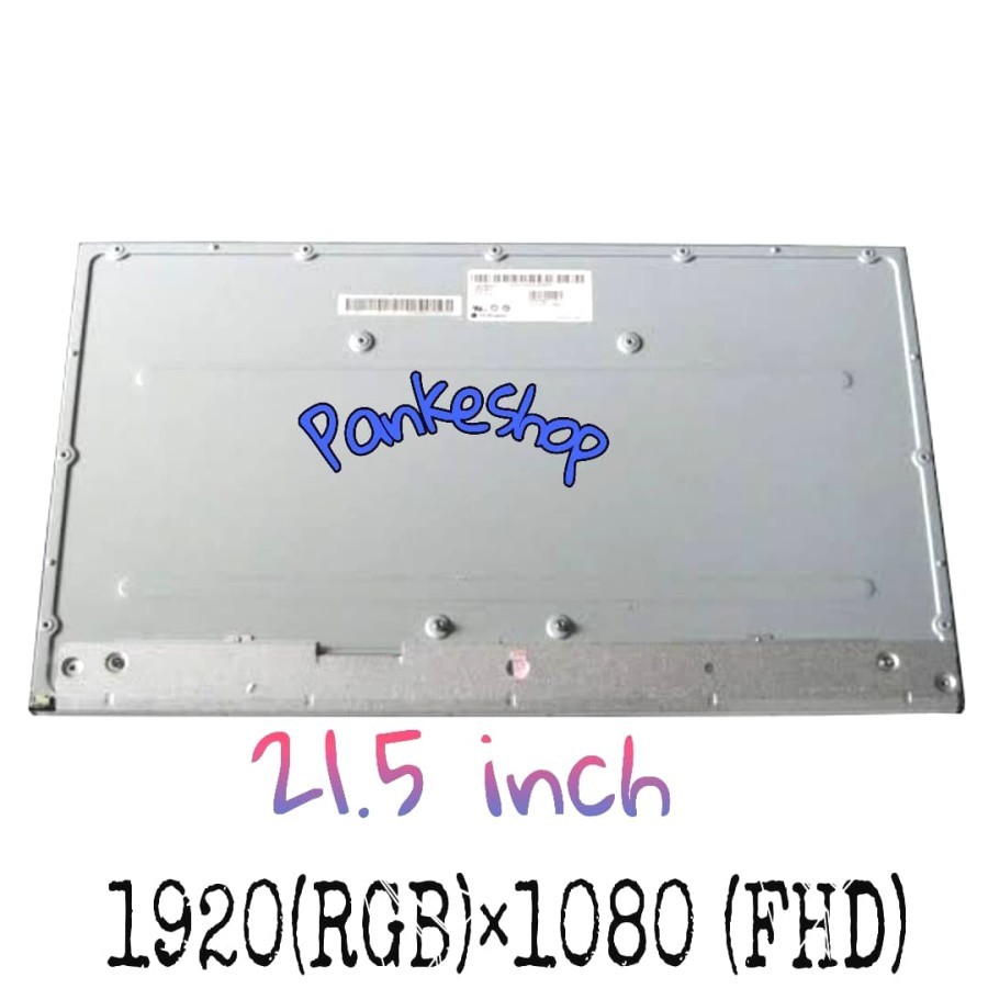 Layar LCD AIO ASUS PC AIO V222GAK-WA141T 21.5 inch