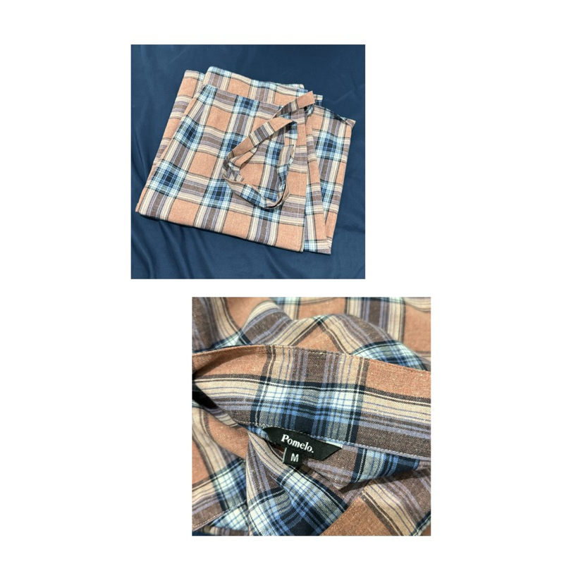 Tartan Skirt - Pomelo Brand