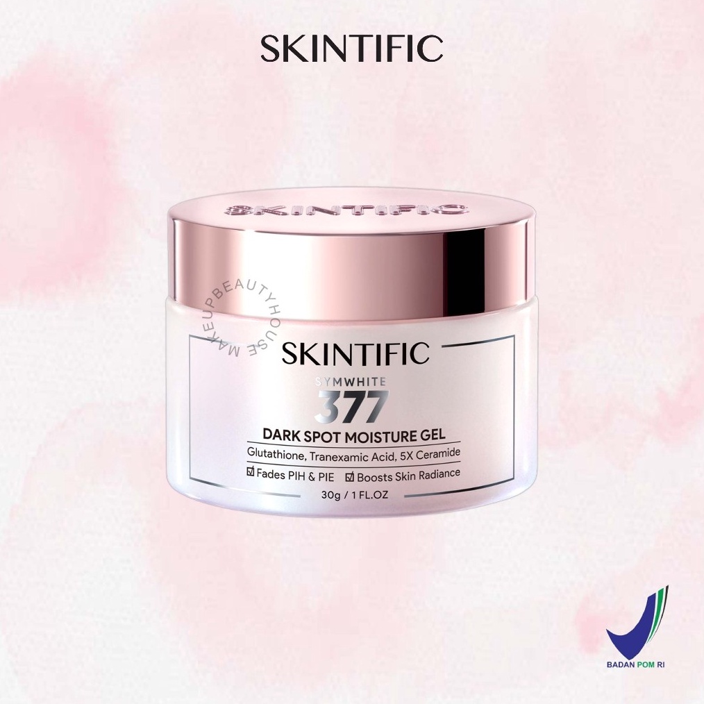 READY STOCK SKINTIFIC Symwhite 377 Dark Spot Moisturizer 3g