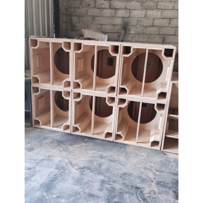 Box speaker planar brewok 18 inch singgel 90x60x60