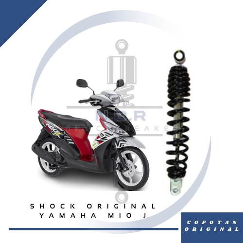 SHOCKBREAKER ORIGINAL (copotan) YAMAHA MIO-J