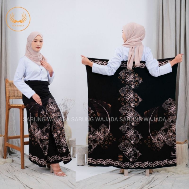 SARUNG AQIL MERK WAJADA SARUNG BATIK PEKALONGAN SARUNG MUZA GOYOR SARUNG ELRUMI MAHDA