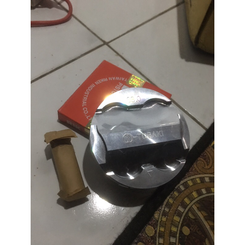 piston 68mm tobaki mx king