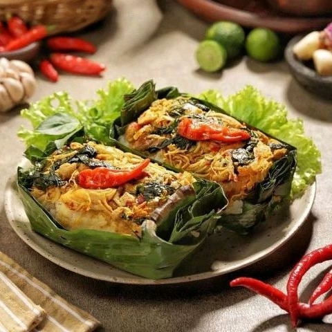 

Nasi Bakar Bu Rin