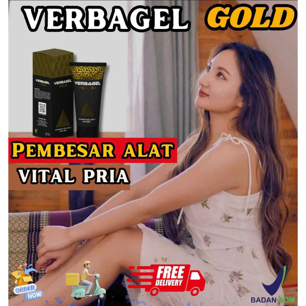 100% Original BPOM Obat pembesar penis pria permanen