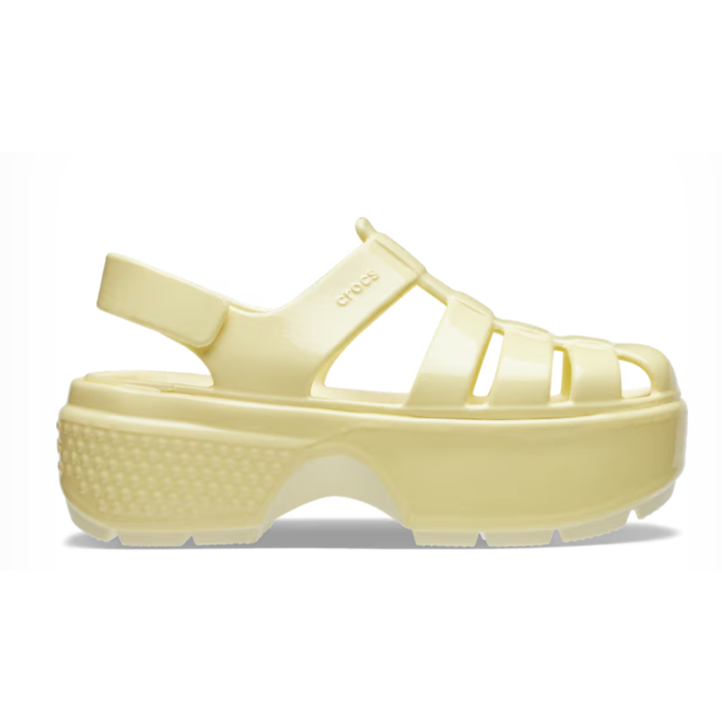 PO CROCS STOM FISHERMAN HIGH SHINE SANDAL - BISA REQUEST PRODUK LAIN DARI CROCS SINGAPORE