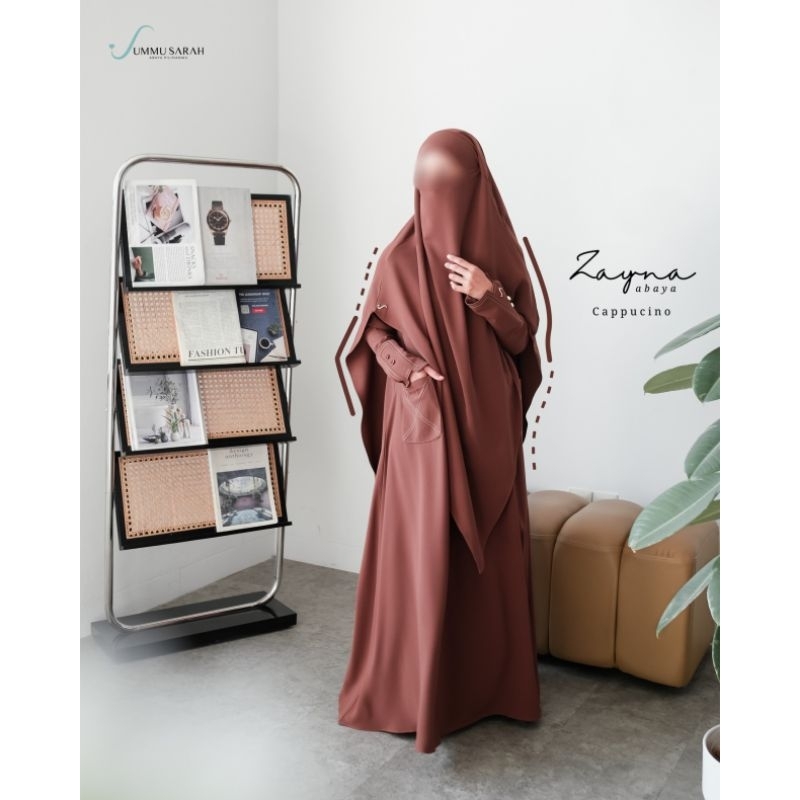 (Ummu Sarah) Zayna Series