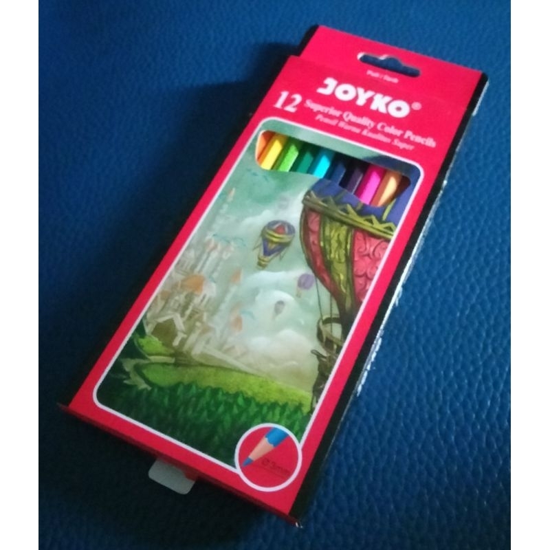 

pensil GMR JOYKO