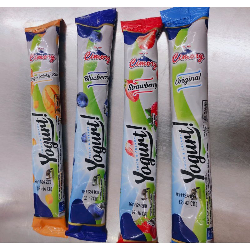 

Cimory yogurt stik 40g