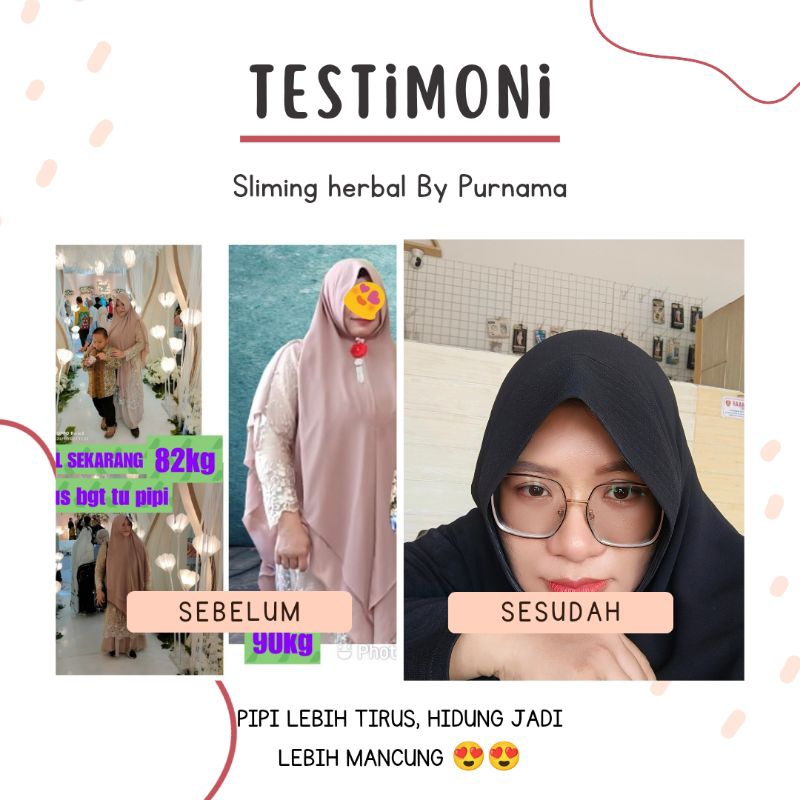 sliming Herbal By Purnama