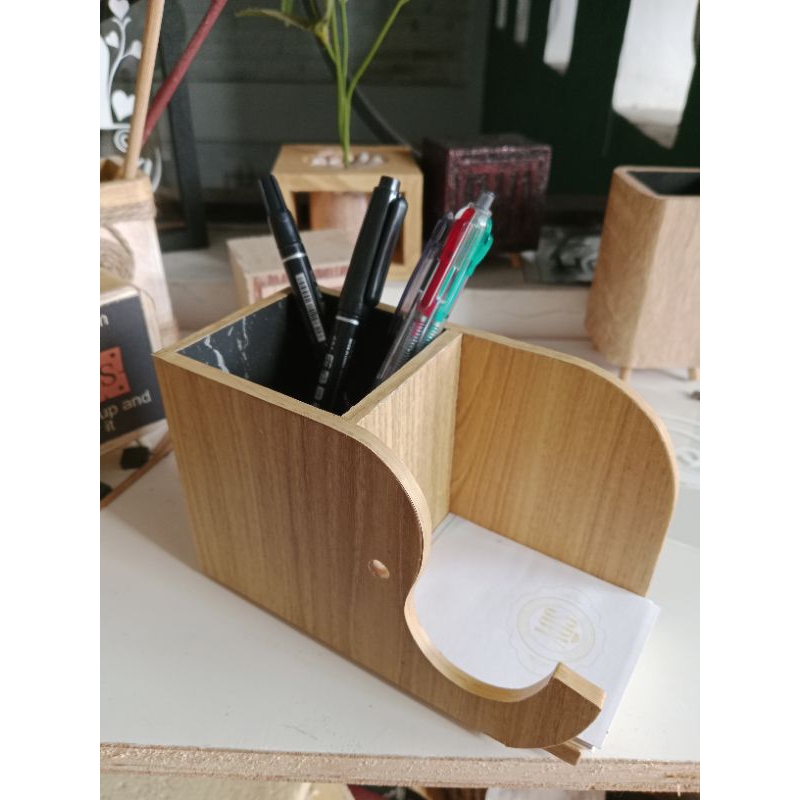 

Tempat Pencil, tempat pulpen, accessories kantor