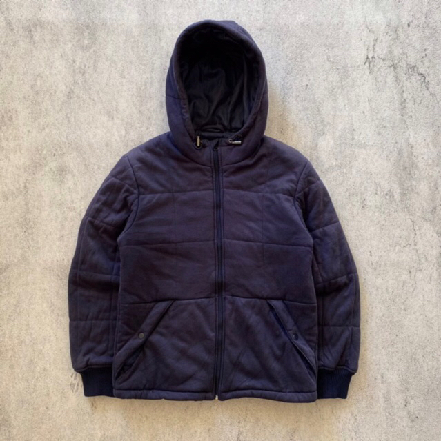 GU UNIQLO PUFFER JACKET