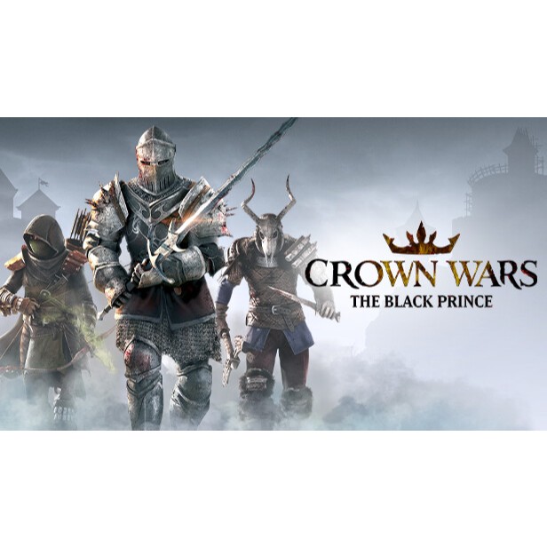 Crown Wars The Black Prince PC GAMES