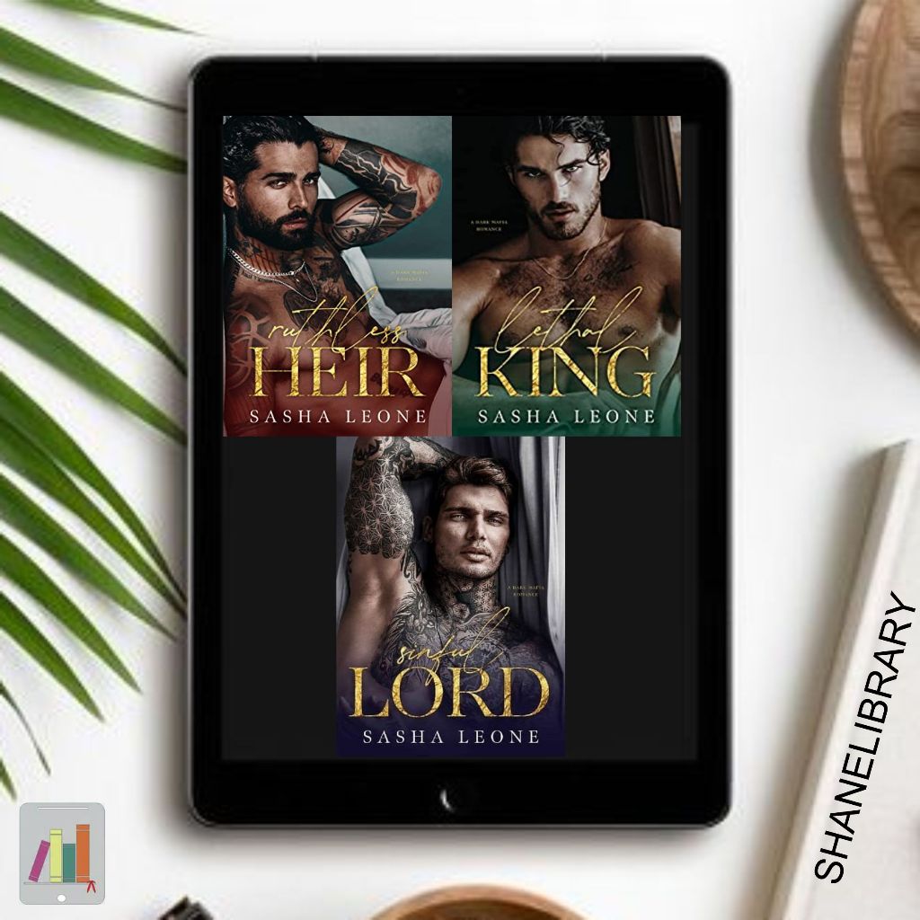 

Ruthless Heir, Lethal King, Sinful Lord by Sasha Leone