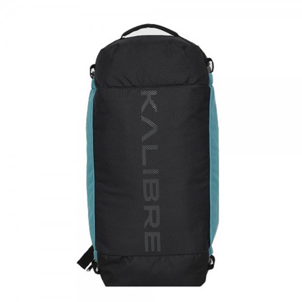 Kalibre Duffle Bag 930082328 Crosstown 50L Ransel Jinjing Original - Tosca Black 930082 Ori 100