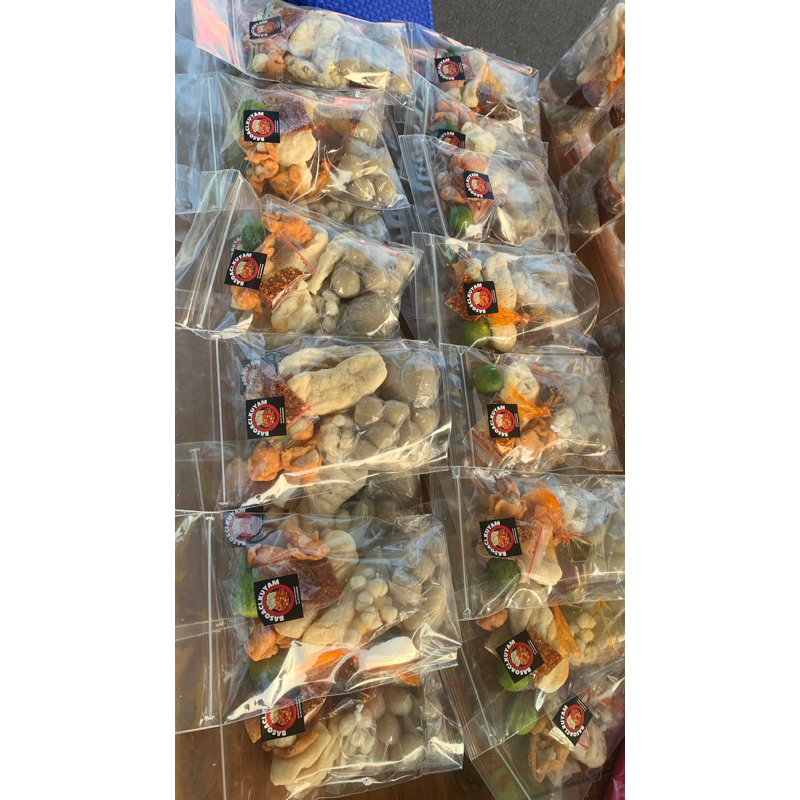 

PAKET HEMAT BASOACI AYAM SUWIR JUMBO 7pcs cuma 46ribu