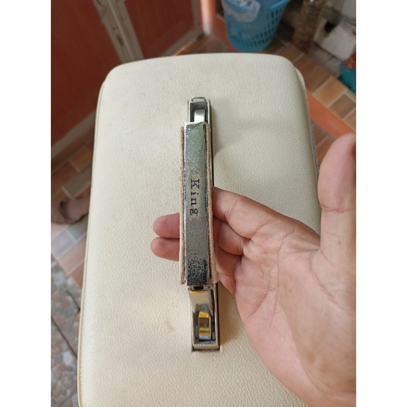 koper king kotak makeup perhiasan vintage