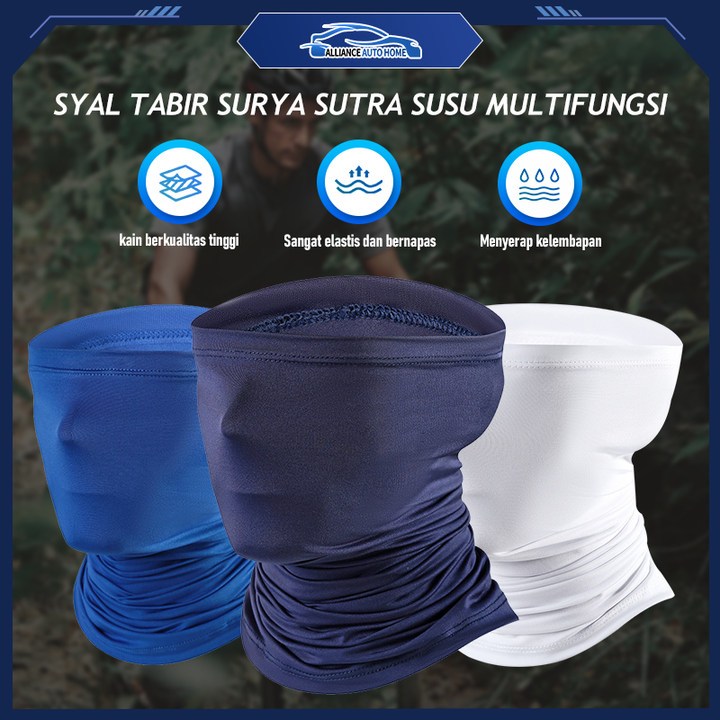 Masker motor premium / Masker berkendara berkualitas multifungsi / Masker /balaclava masker motor / 