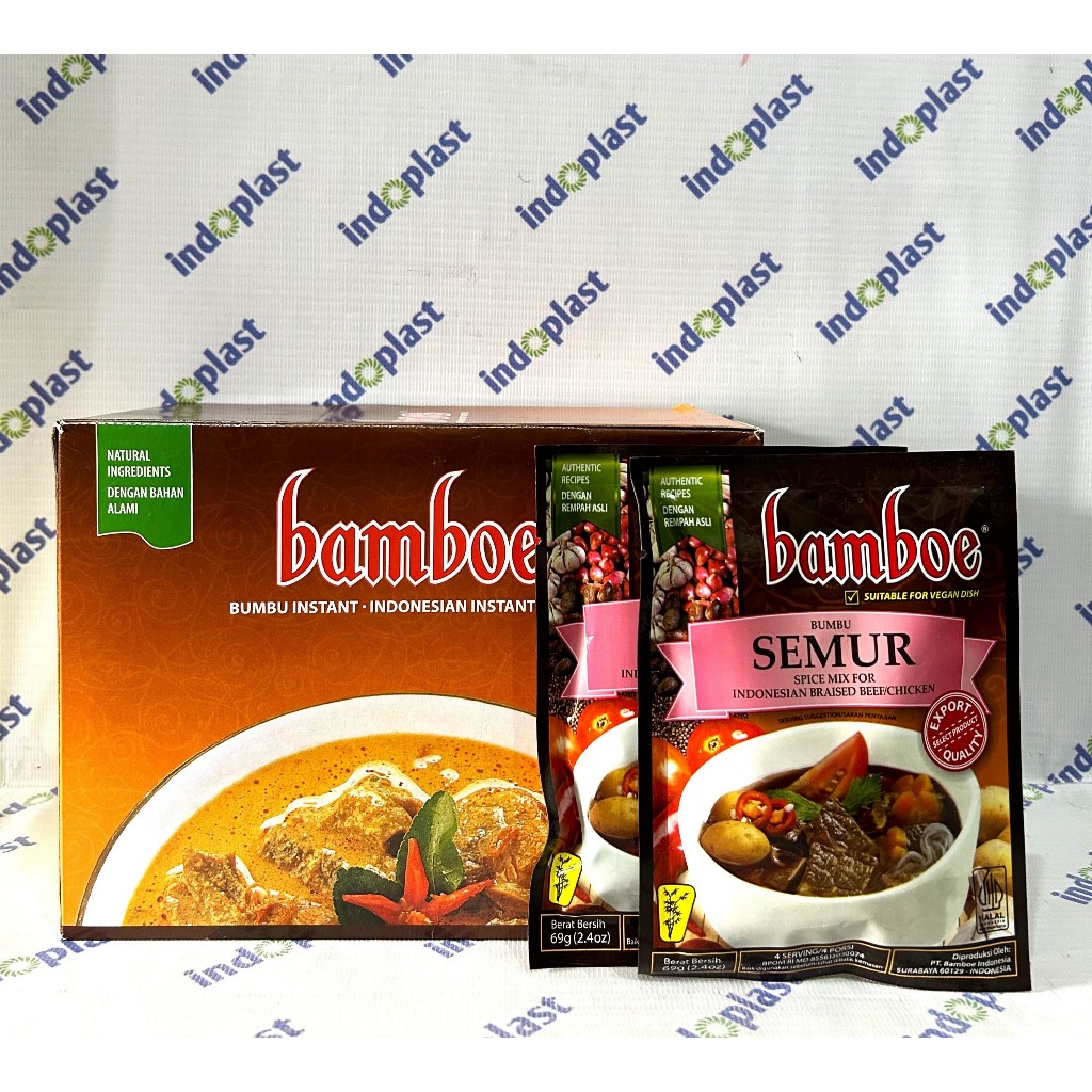 

Bumbu Bamboe Semur