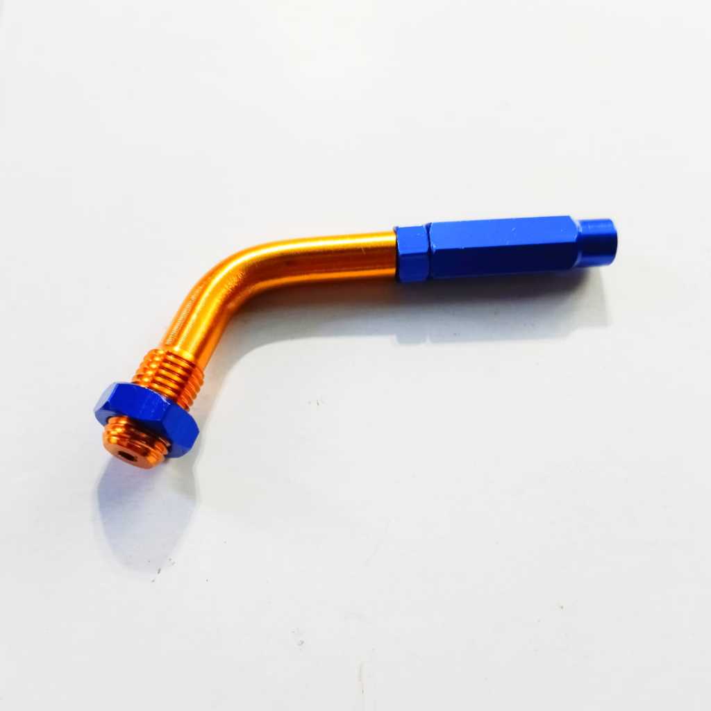 L GAS SPONTAN DAN BISA JUGA STANDAR BAHAN CNC WARNA TWO TONE