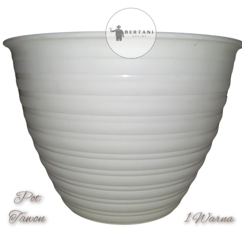 Pot Tawon Ukuran 35 Budi Jaya Plastik