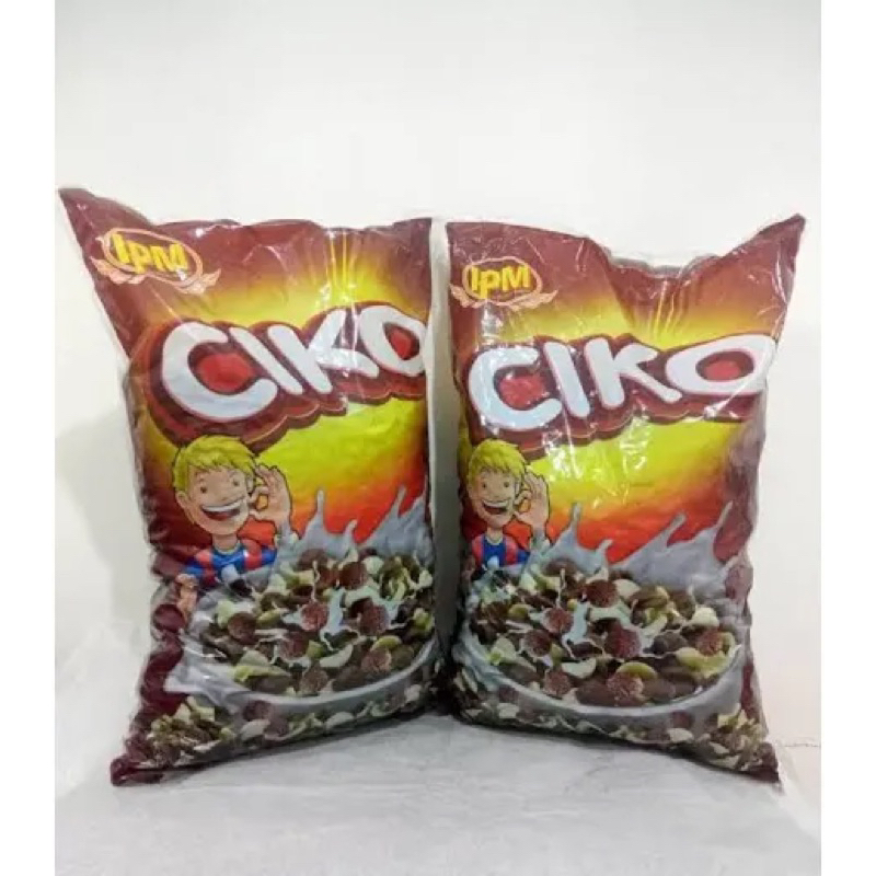 

1 BAL CHOCO CIKO / COCO CRUNCH CIKO 2 KG