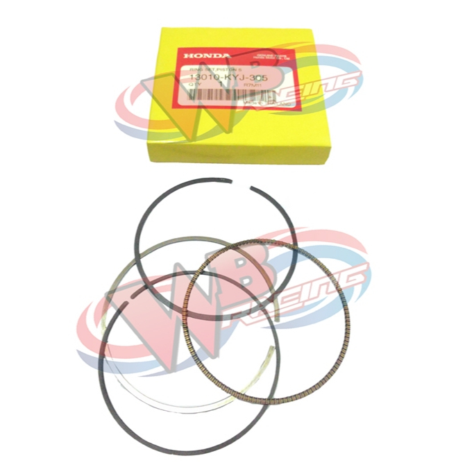 Ring Seher / Ring Piston Standar Honda CBR 250R Thailand, Honda CRF 250 Rally Original 13010-KYJ-305