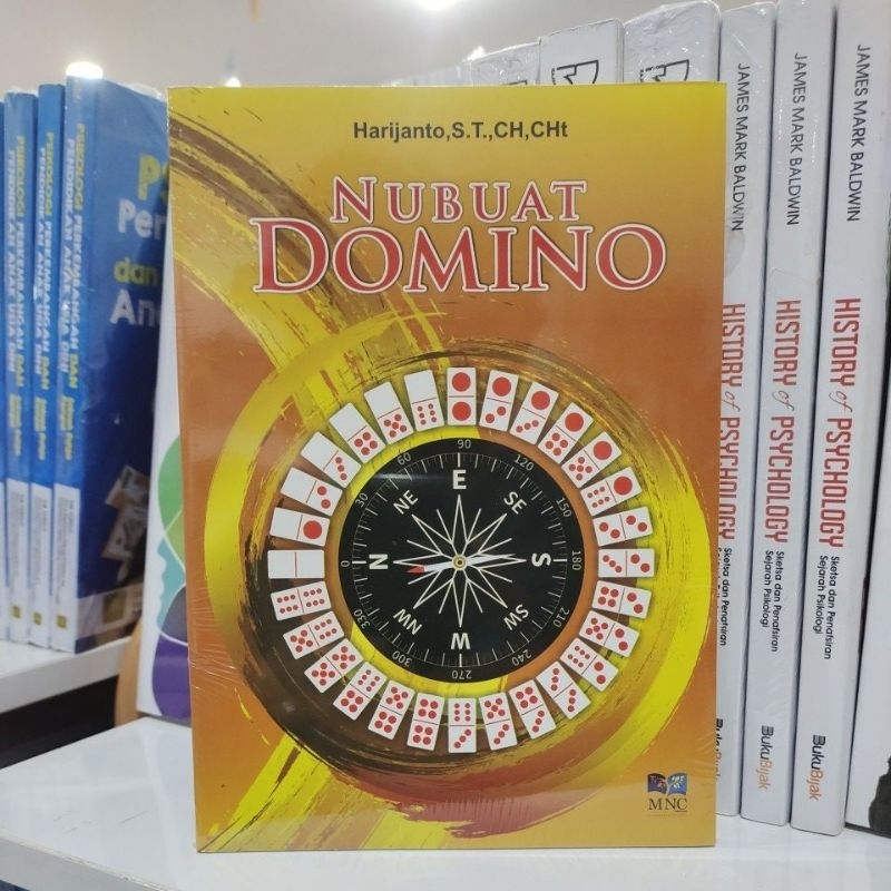 Nubuat Domino - Harijanto