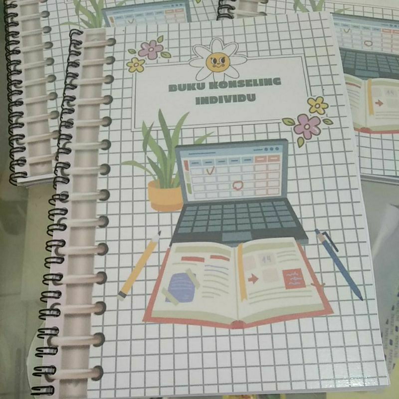 

Buku konseling individu