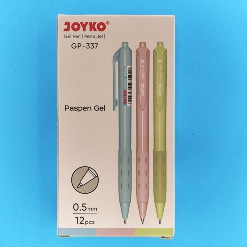 

Joyko gel pen GP-337